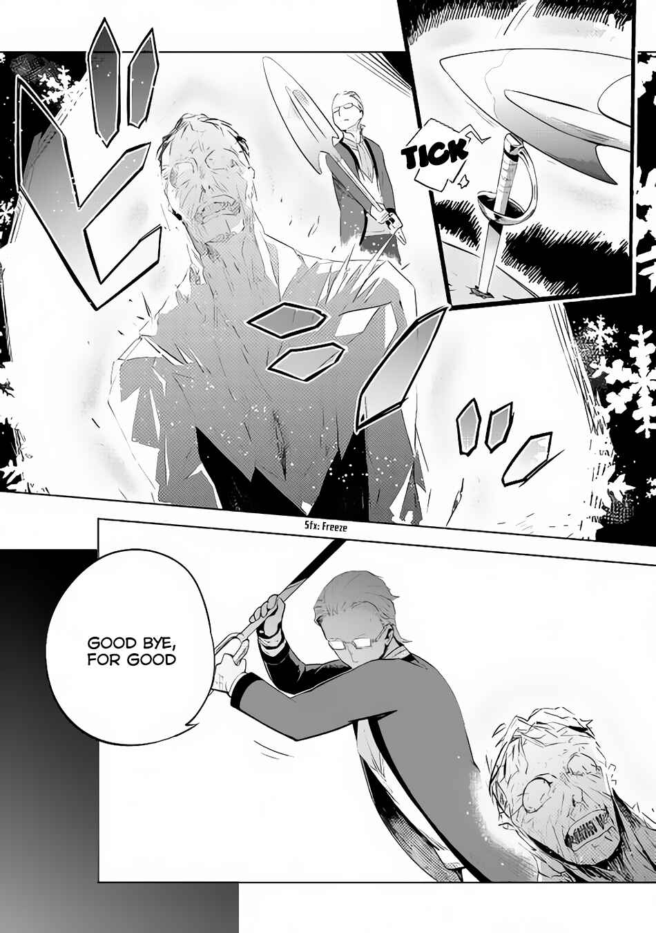 Page 22 Chapter 10 Jui-san no Oshigoto in Isekai