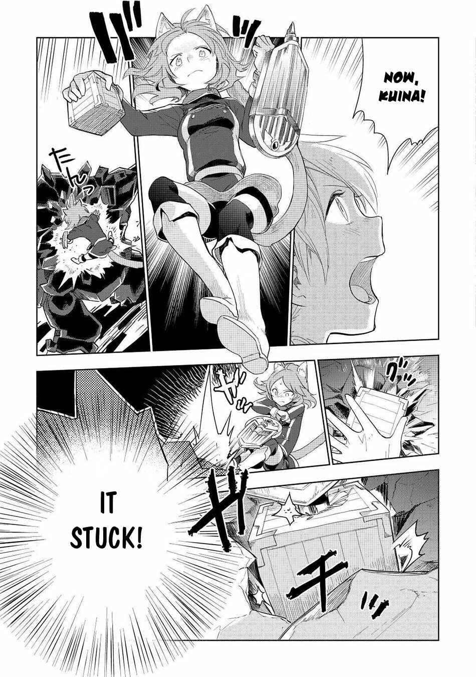 Page 18 Chapter 50 Jui-san no Oshigoto in Isekai