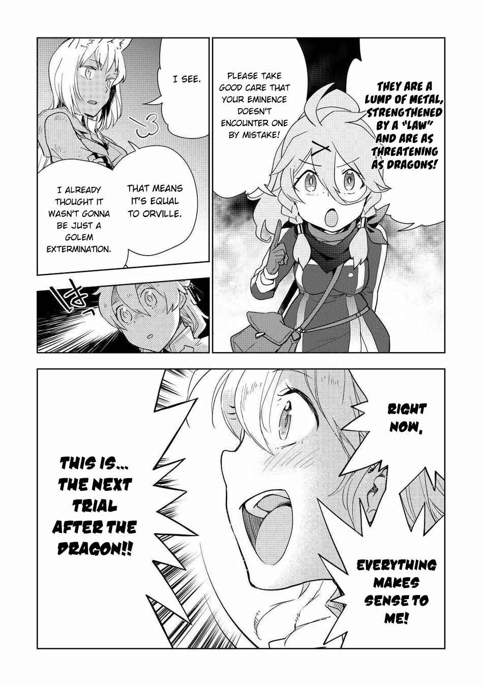 Page 6 Chapter 46 Jui-san no Oshigoto in Isekai