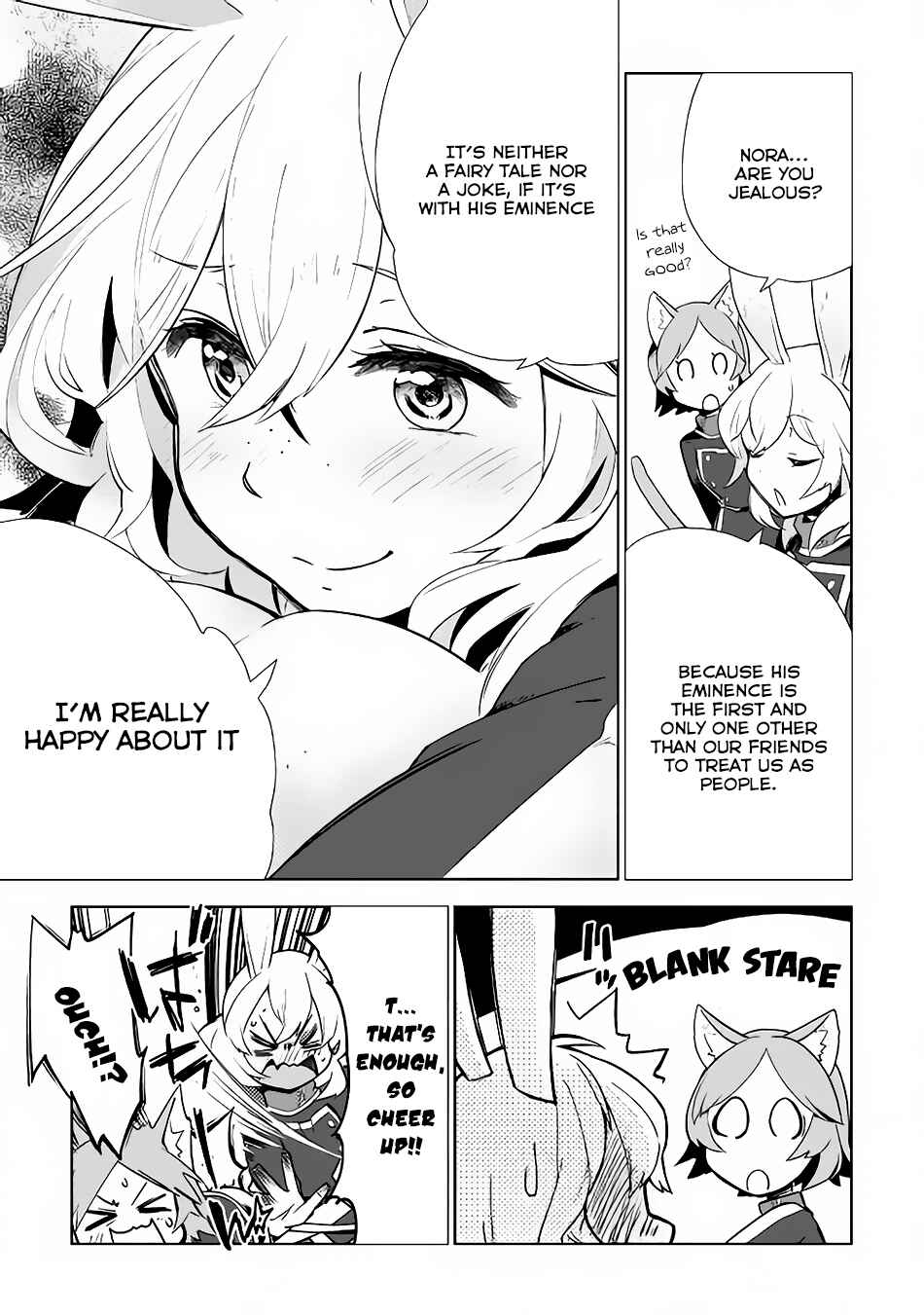 Page 26 Chapter 8 Jui-san no Oshigoto in Isekai