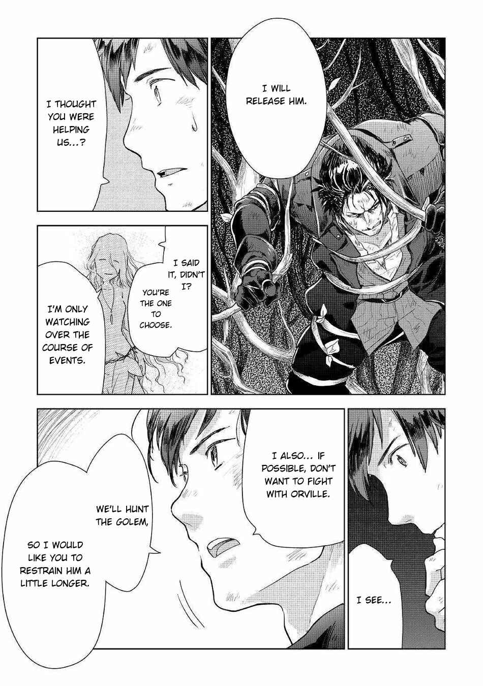 Page 18 Chapter 45 Jui-san no Oshigoto in Isekai