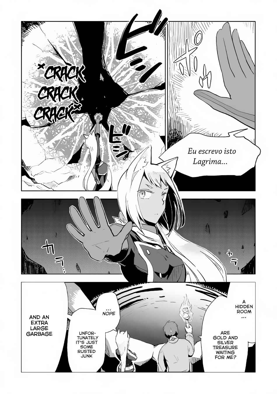 Page 16 Chapter 13 Jui-san no Oshigoto in Isekai