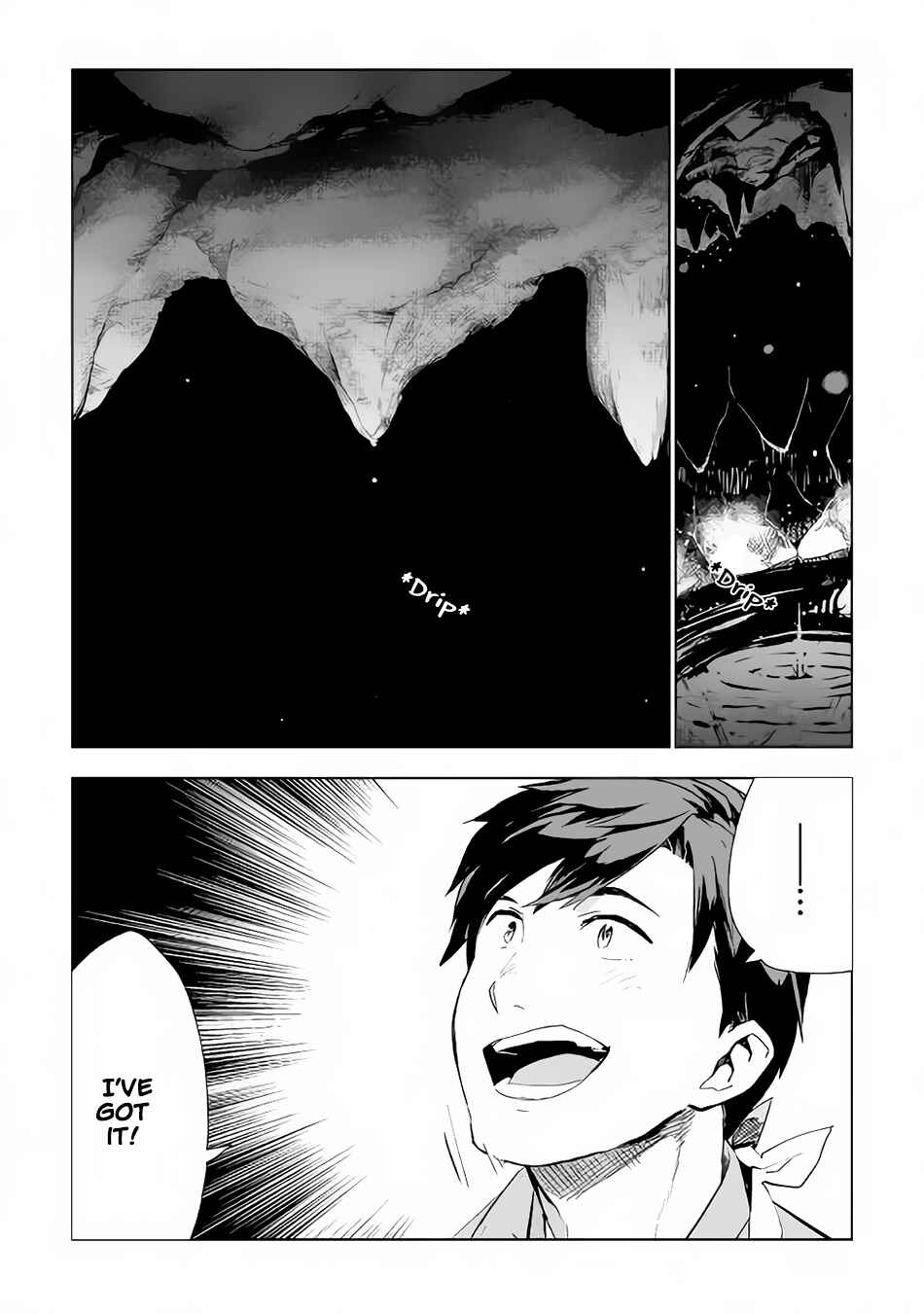 Page 23 Chapter 13 Jui-san no Oshigoto in Isekai