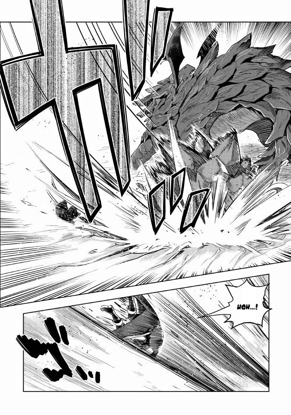 Page 17 Chapter 31 Jui-san no Oshigoto in Isekai