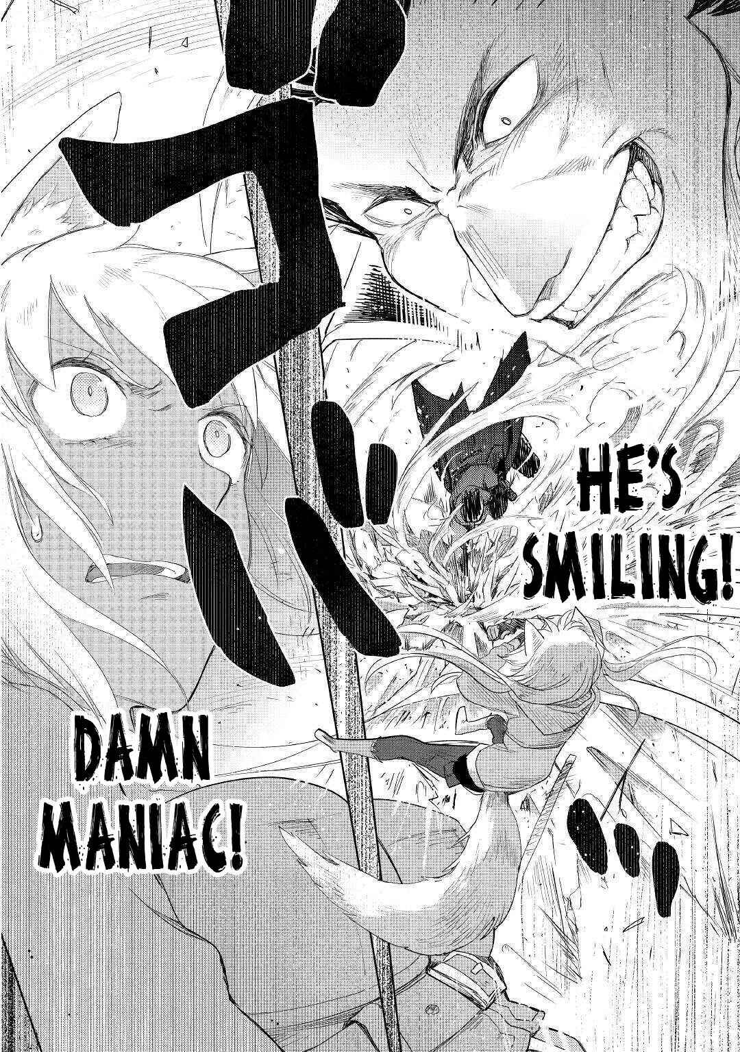 Page 18 Chapter 43 Jui-san no Oshigoto in Isekai