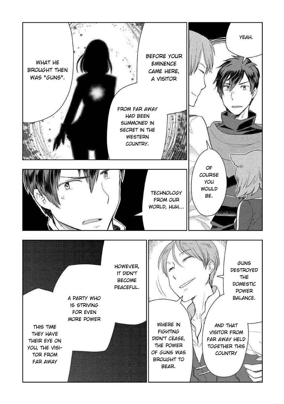 Page 15 Chapter 42 Jui-san no Oshigoto in Isekai