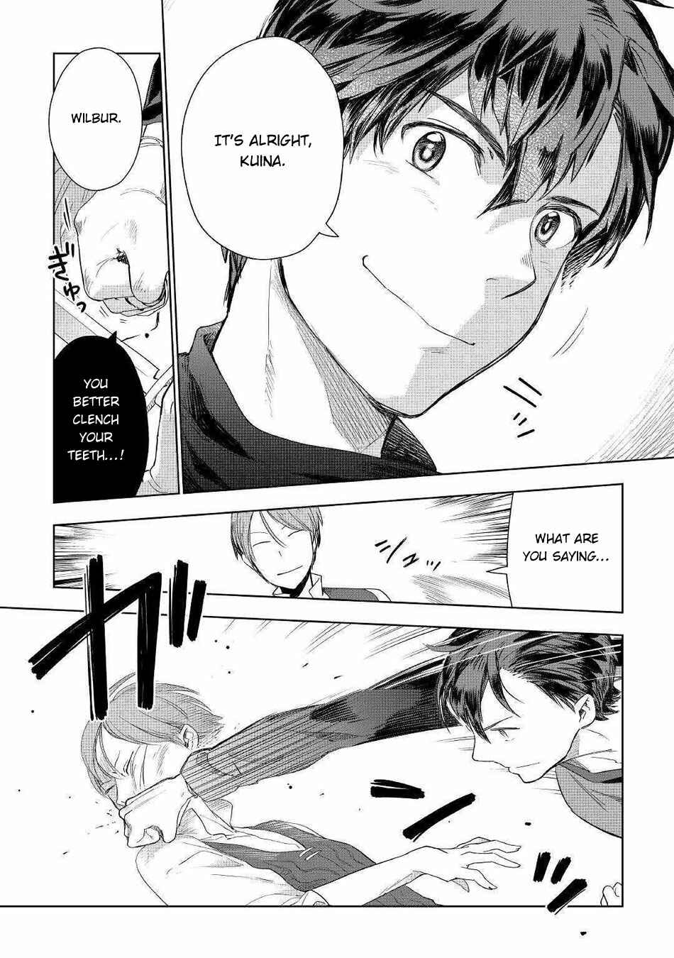 Page 17 Chapter 42 Jui-san no Oshigoto in Isekai