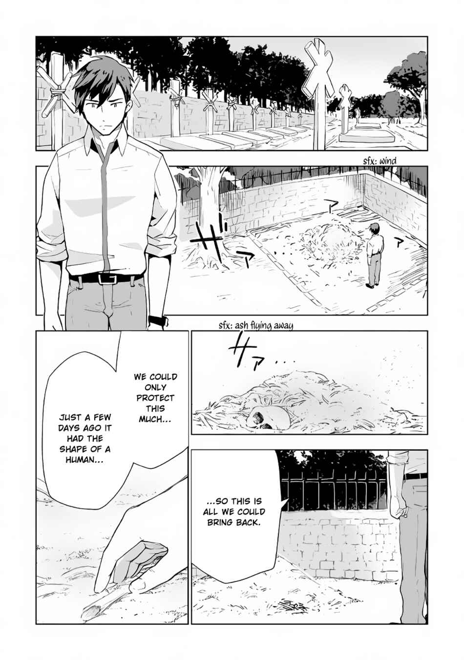 Page 14 Chapter 16 Jui-san no Oshigoto in Isekai