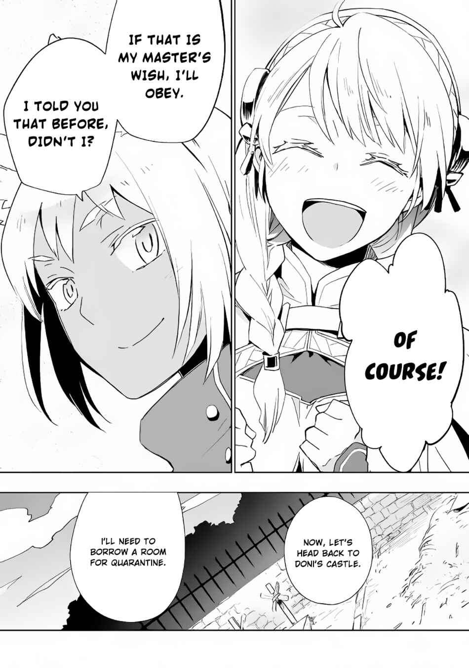 Page 24 Chapter 16 Jui-san no Oshigoto in Isekai