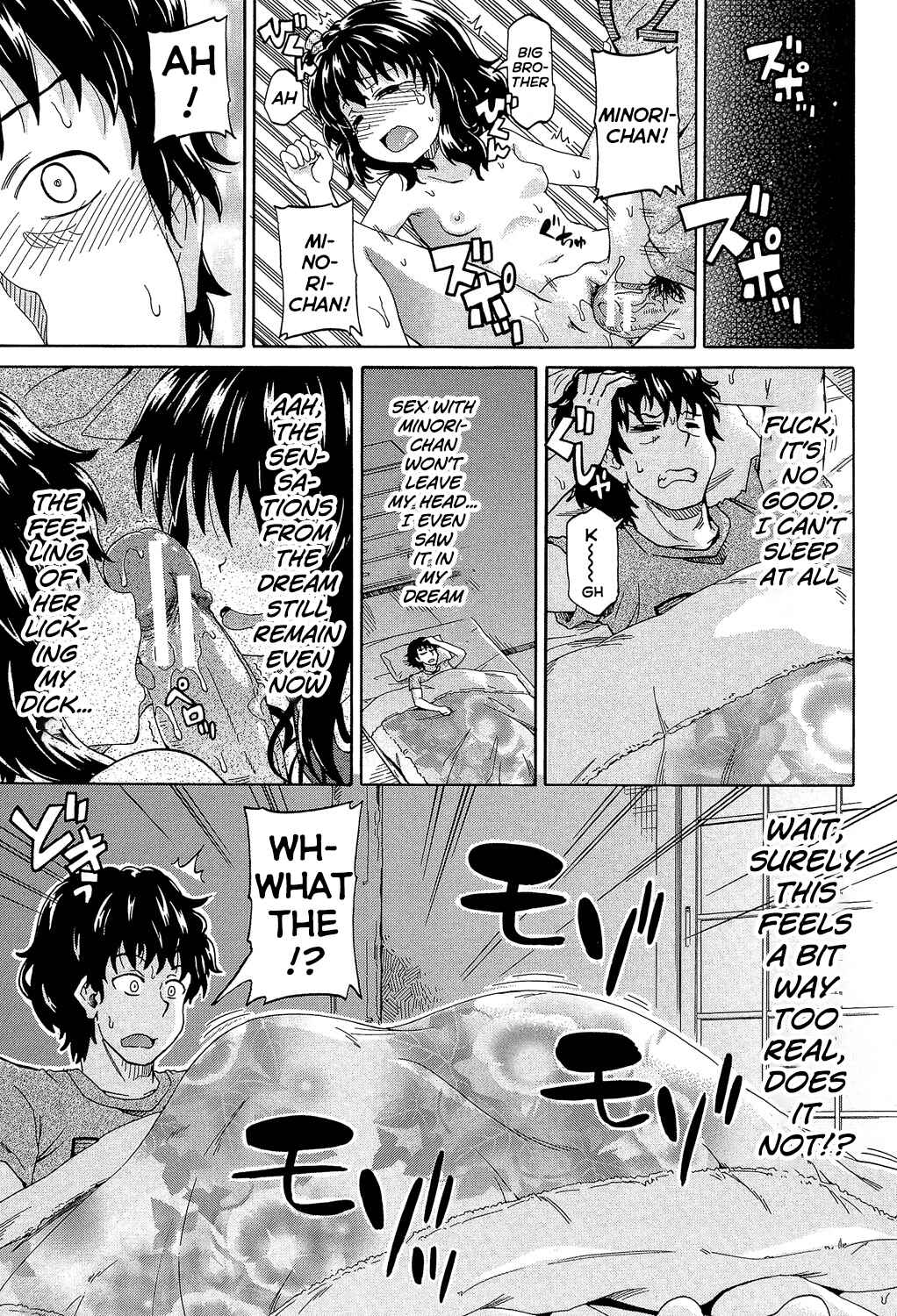 Page 5 Chapter 2 Lolikko Mura Okoshi