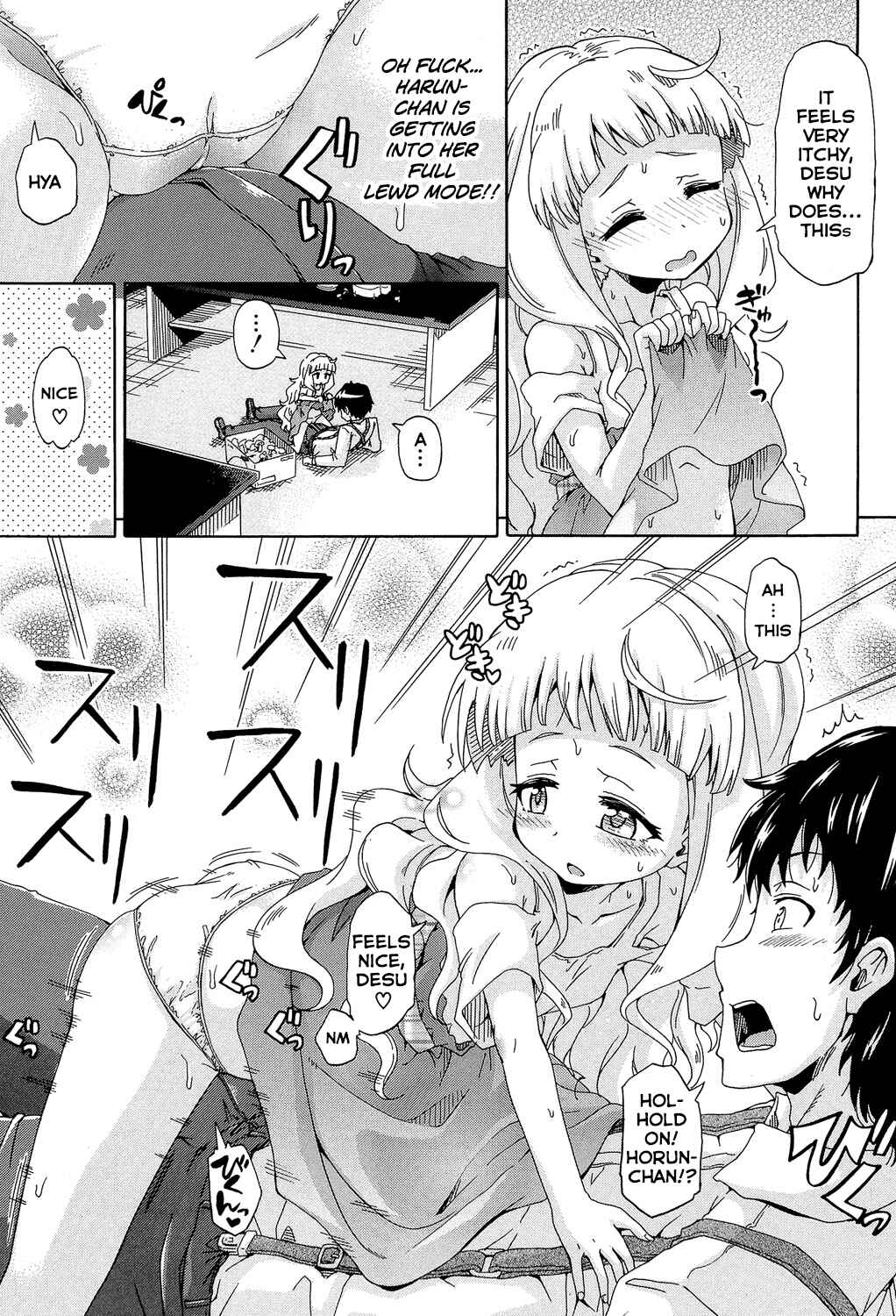 Page 9 Chapter 3 Lolikko Mura Okoshi