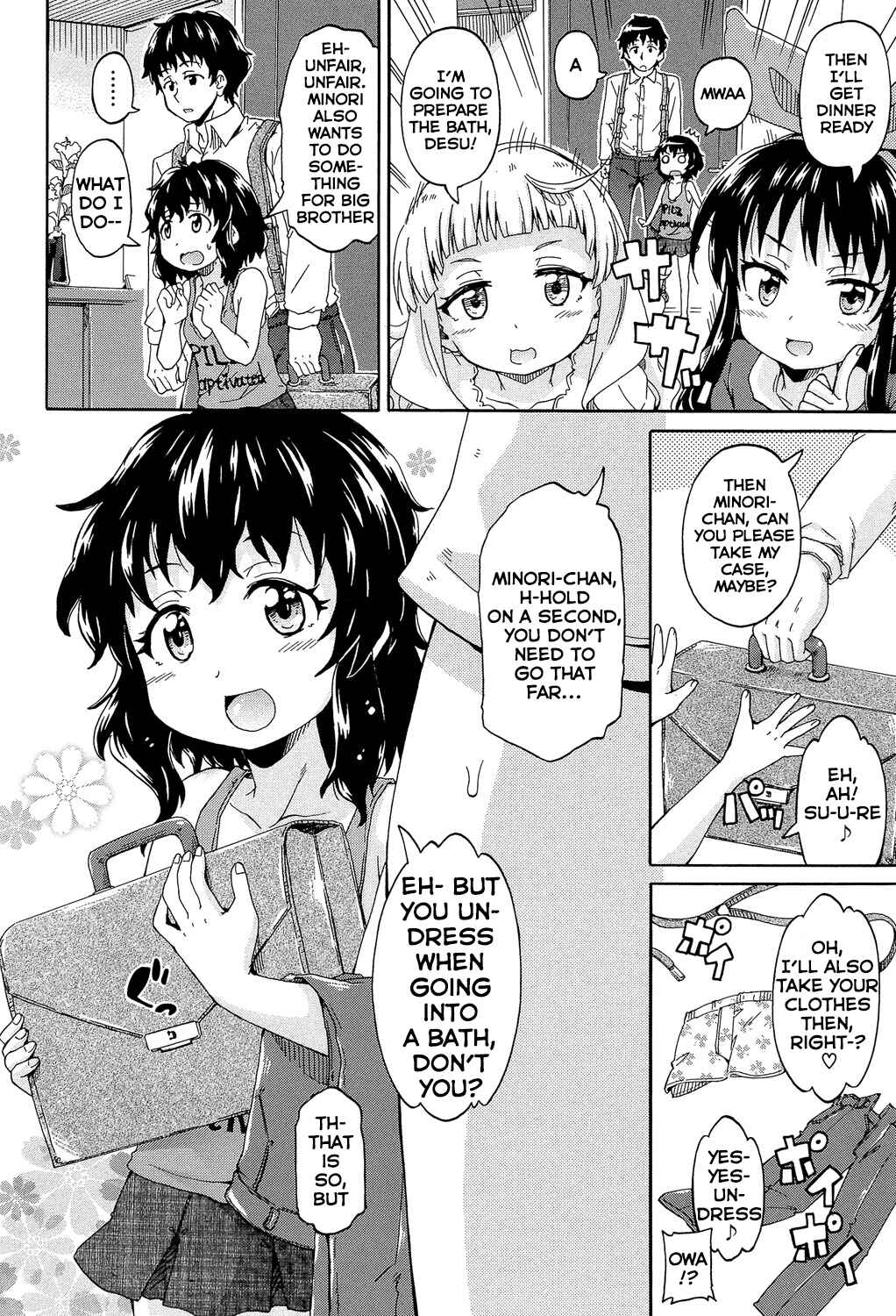 Page 8 Chapter 4 Lolikko Mura Okoshi
