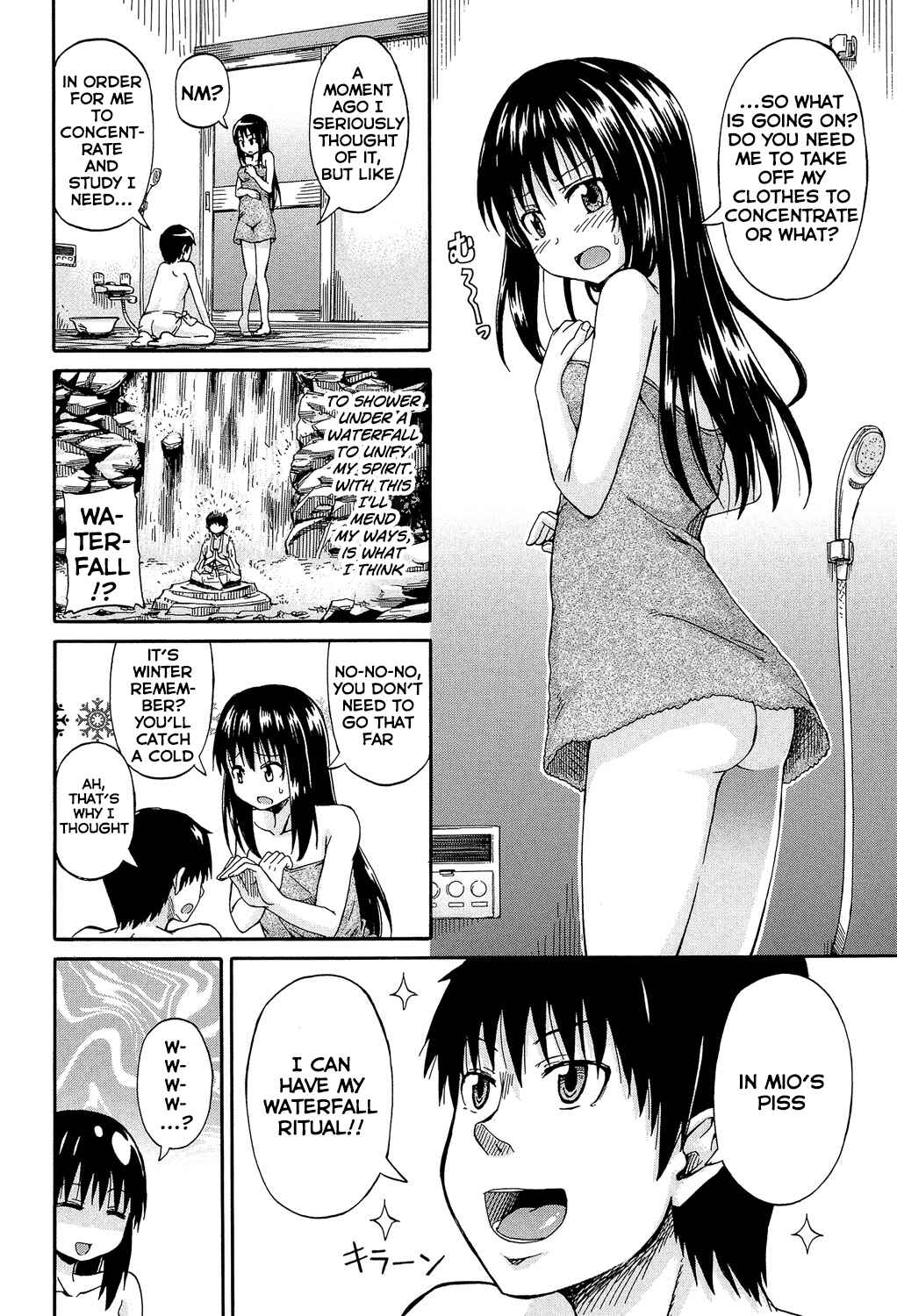 Page 2 Chapter 5 Lolikko Mura Okoshi