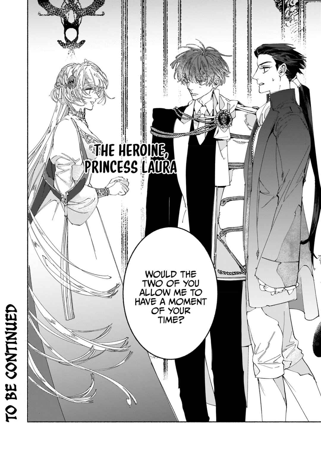 Page 16 Chapter 9.2 Maou to Yuusha no Tatakai no Ura de