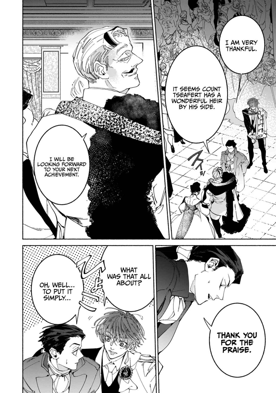 Page 2 Chapter 9.2 Maou to Yuusha no Tatakai no Ura de