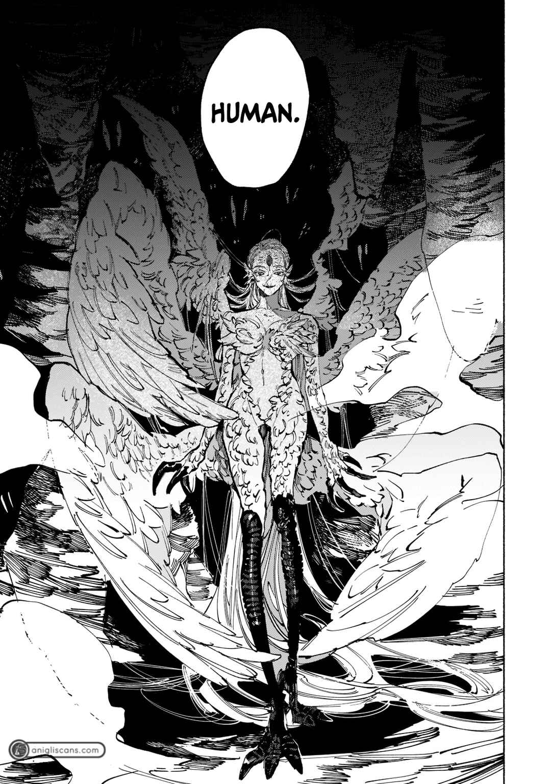 Page 34 Chapter 4 Maou to Yuusha no Tatakai no Ura de