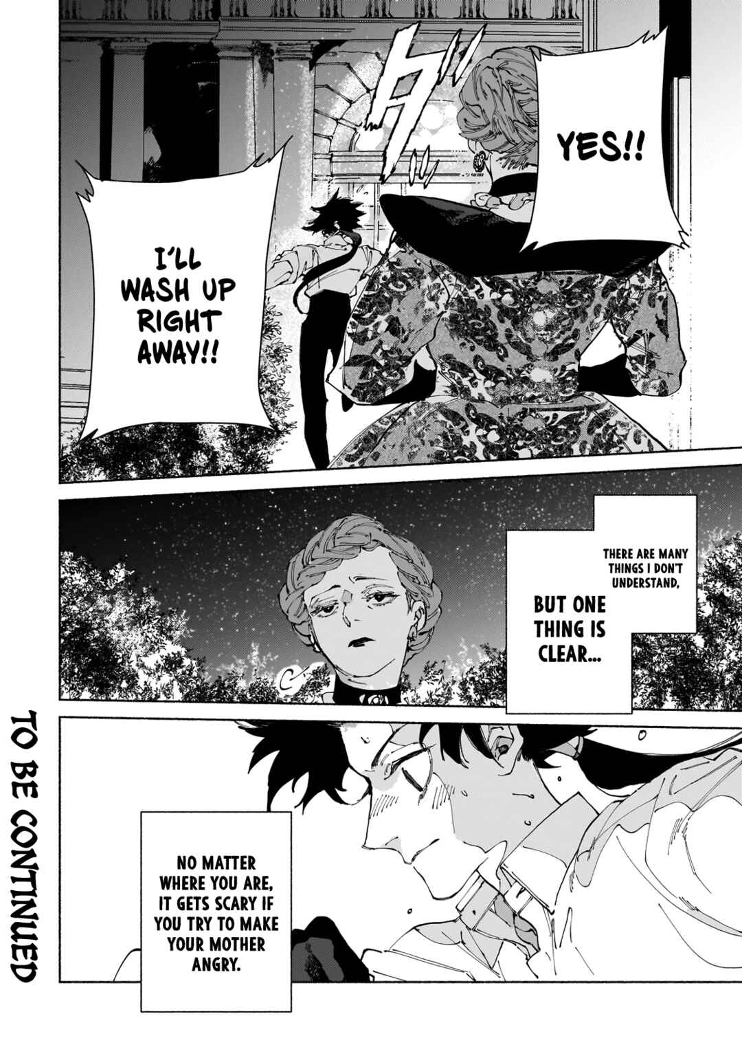 Page 16 Chapter 11.2 Maou to Yuusha no Tatakai no Ura de