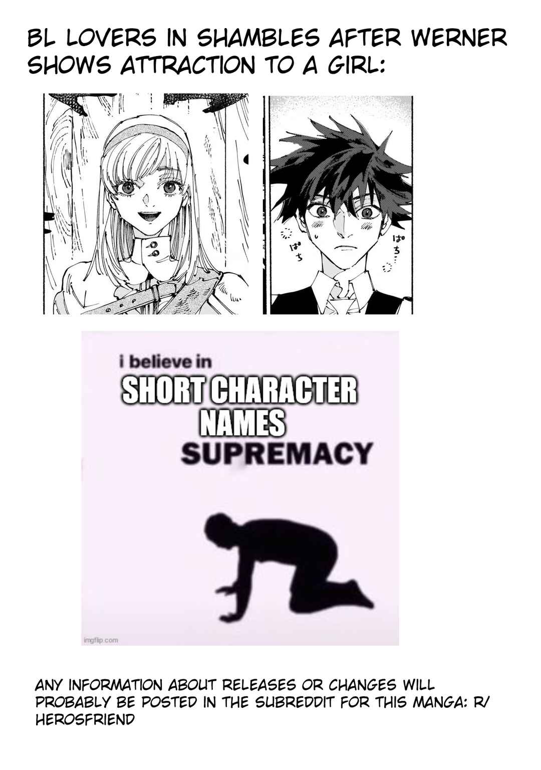 Page 18 Chapter 13.2 Maou to Yuusha no Tatakai no Ura de