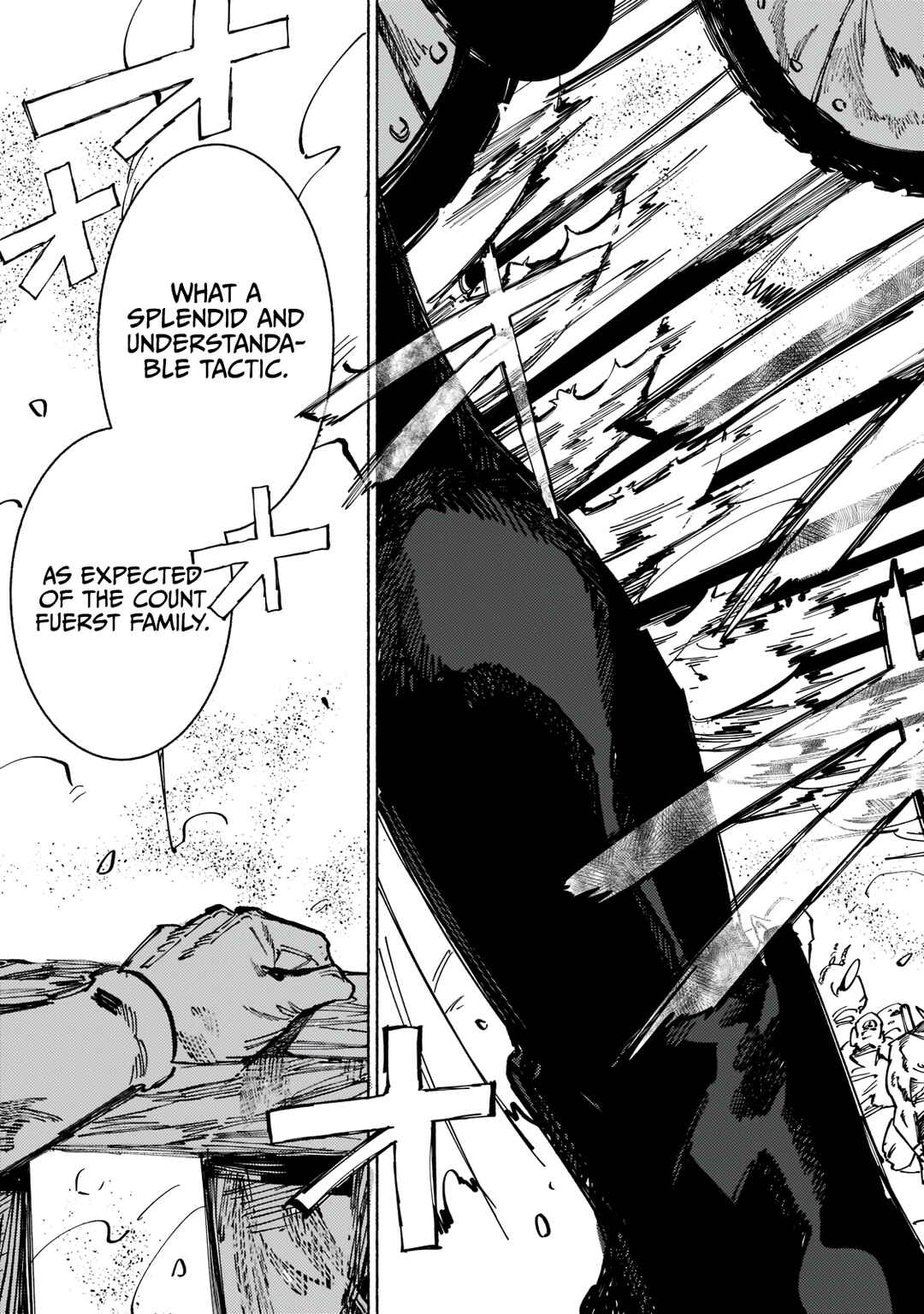 Page 16 Chapter 6 Maou to Yuusha no Tatakai no Ura de