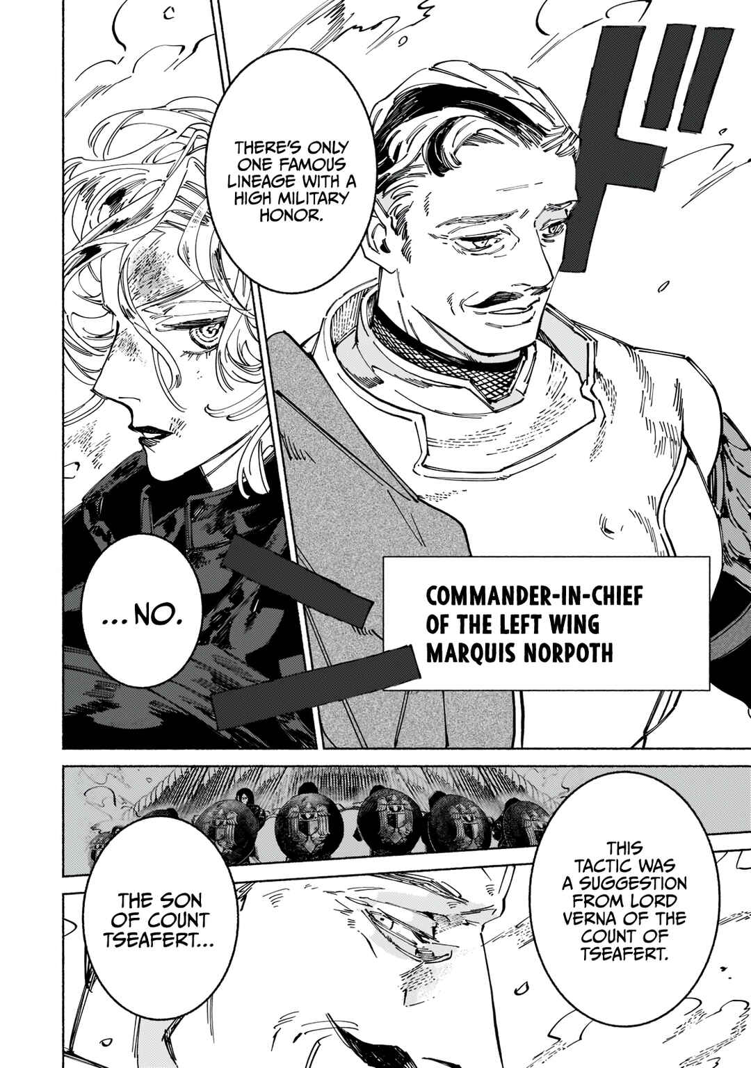 Page 17 Chapter 6 Maou to Yuusha no Tatakai no Ura de