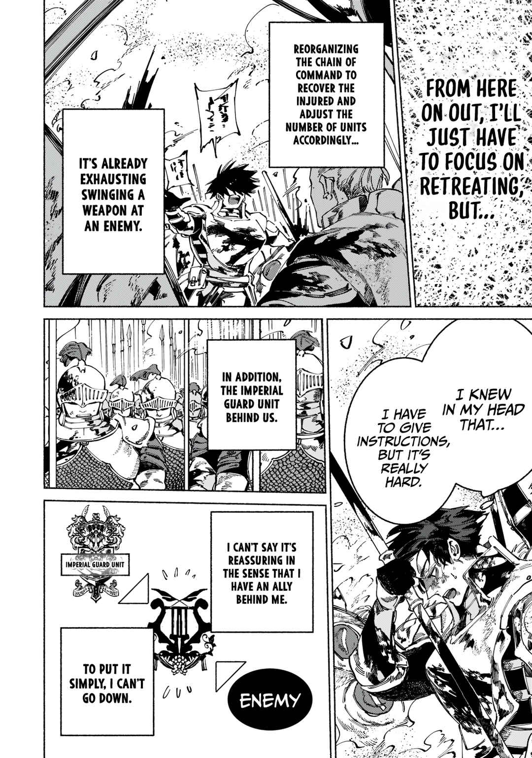 Page 29 Chapter 6 Maou to Yuusha no Tatakai no Ura de