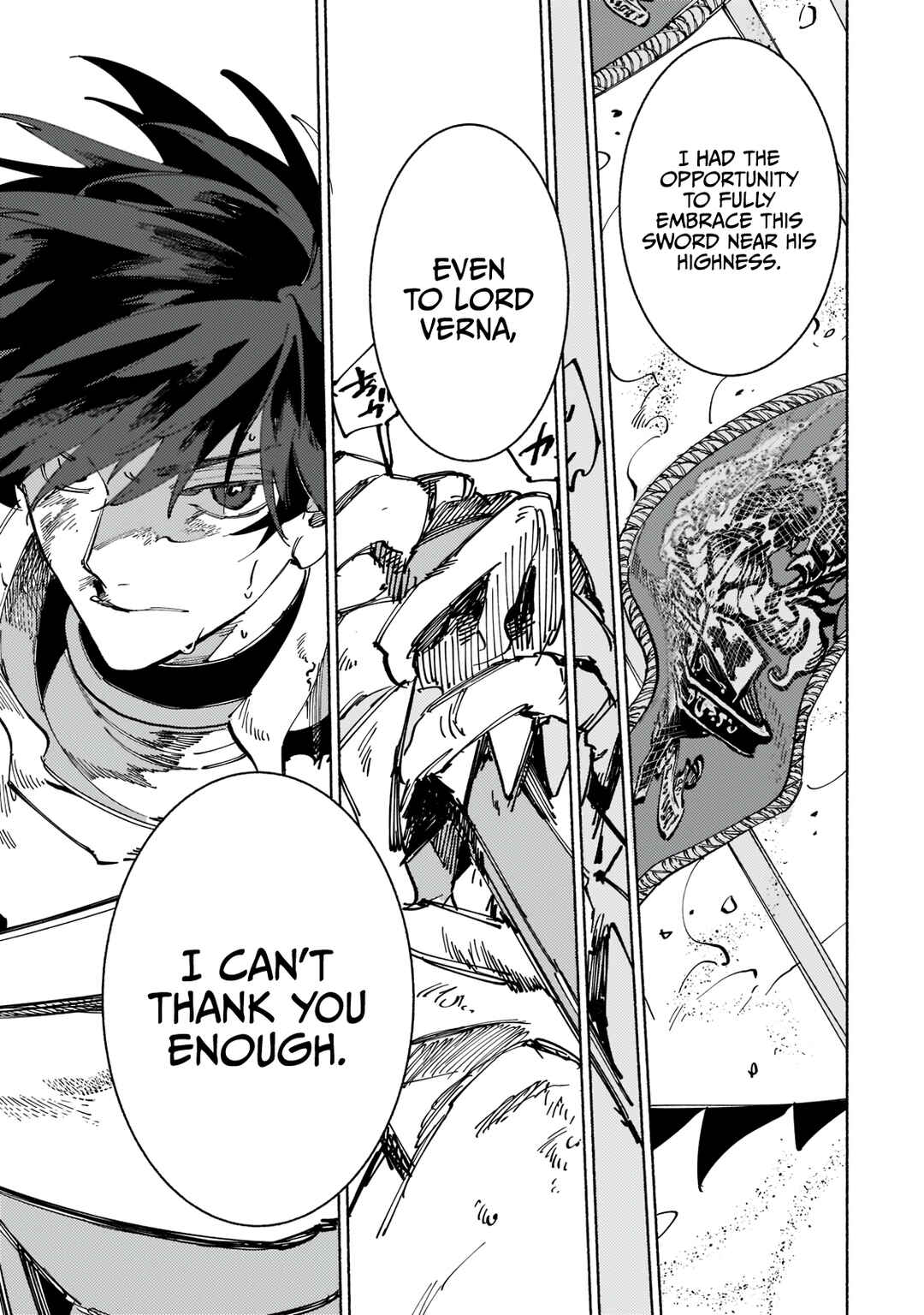 Page 6 Chapter 6 Maou to Yuusha no Tatakai no Ura de