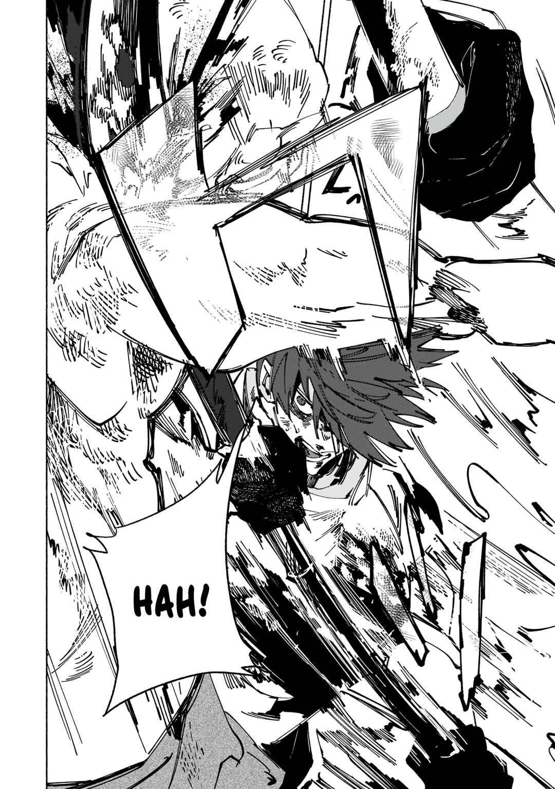 Page 7 Chapter 6 Maou to Yuusha no Tatakai no Ura de