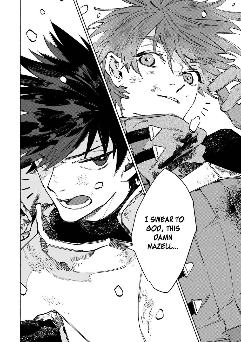 Page 3 Chapter 1.1 Maou to Yuusha no Tatakai no Ura de