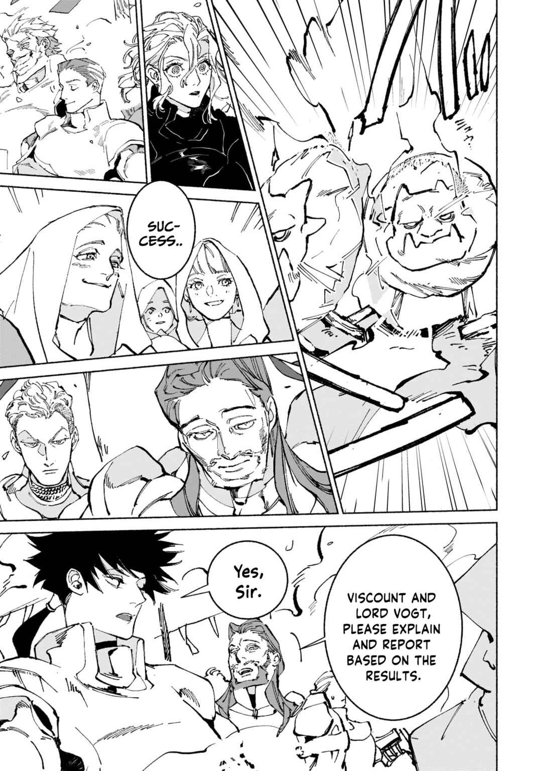 Page 10 Chapter 17.2 Maou to Yuusha no Tatakai no Ura de