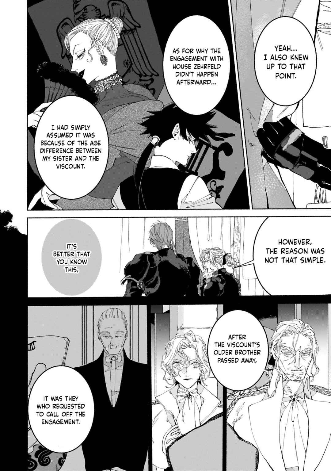 Page 4 Chapter 18.2 Maou to Yuusha no Tatakai no Ura de