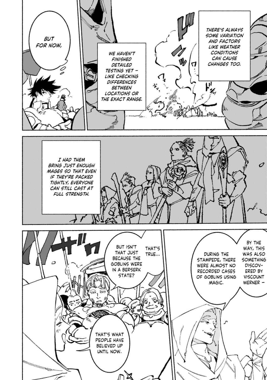 Page 2 Chapter 17.3 Maou to Yuusha no Tatakai no Ura de