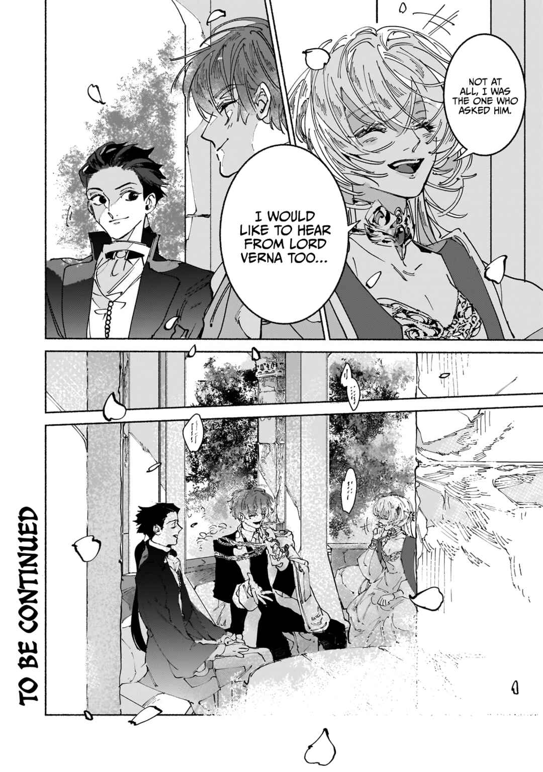 Page 17 Chapter 10.3 Maou to Yuusha no Tatakai no Ura de