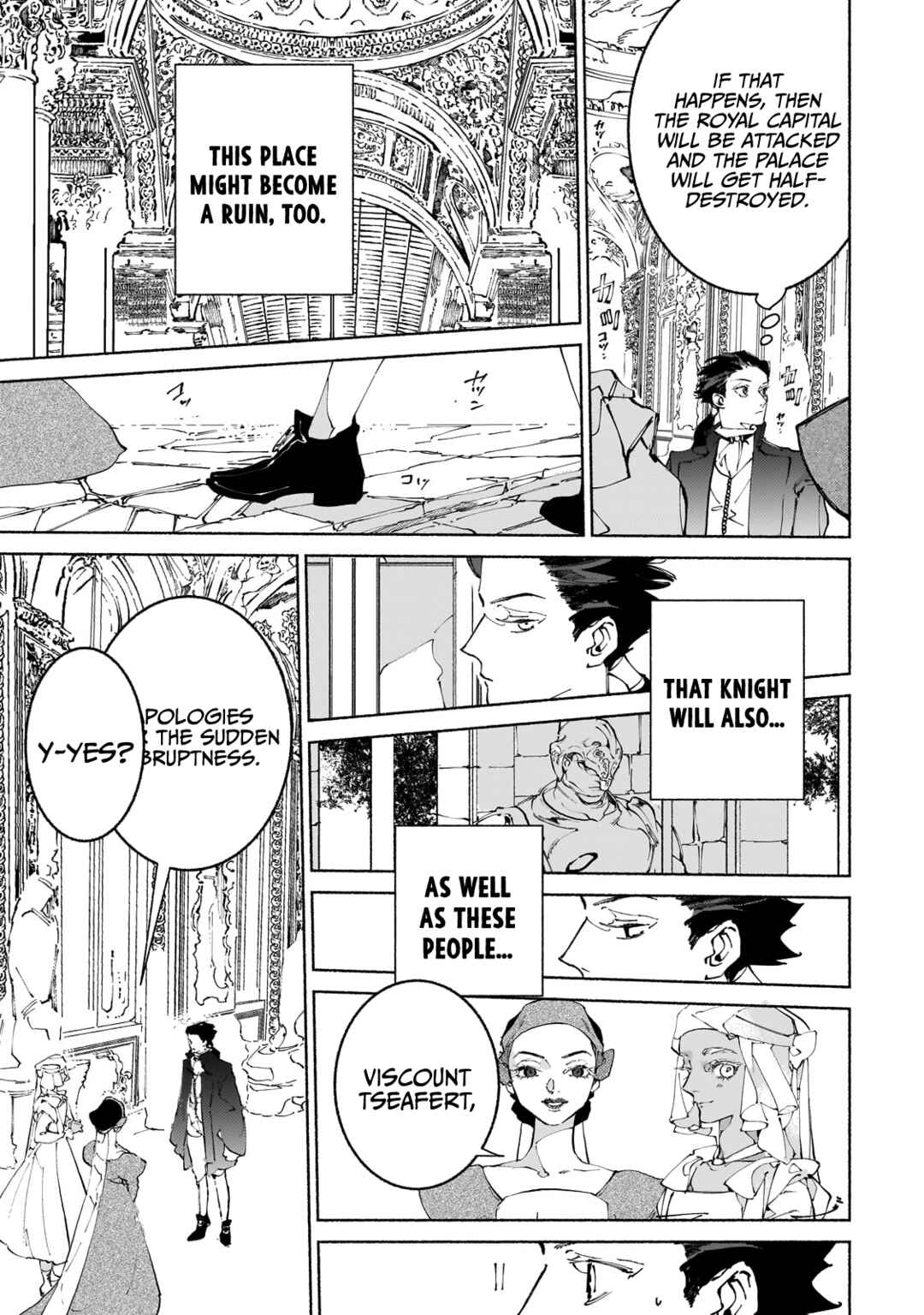 Page 2 Chapter 10.3 Maou to Yuusha no Tatakai no Ura de