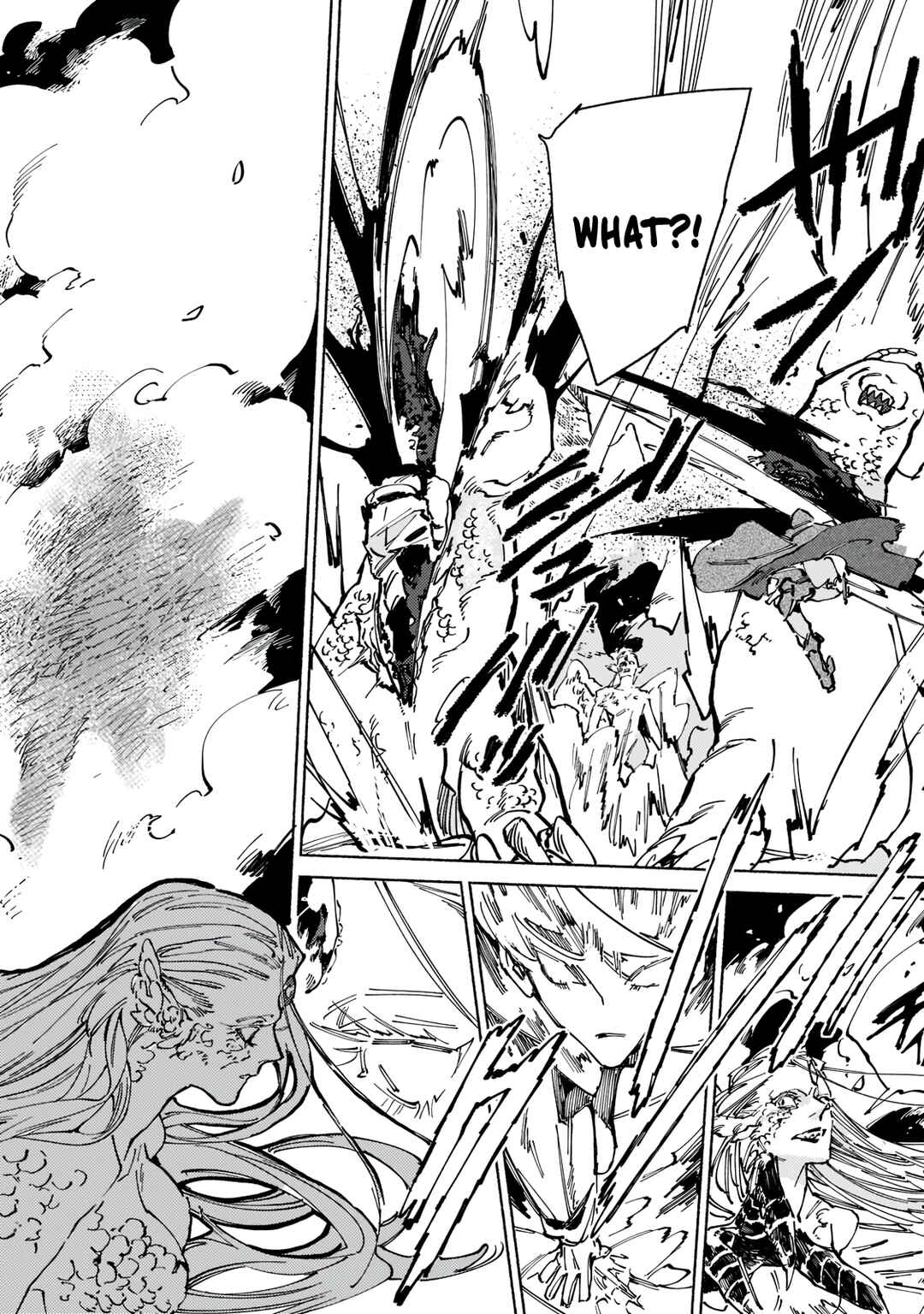 Page 17 Chapter 7 Maou to Yuusha no Tatakai no Ura de