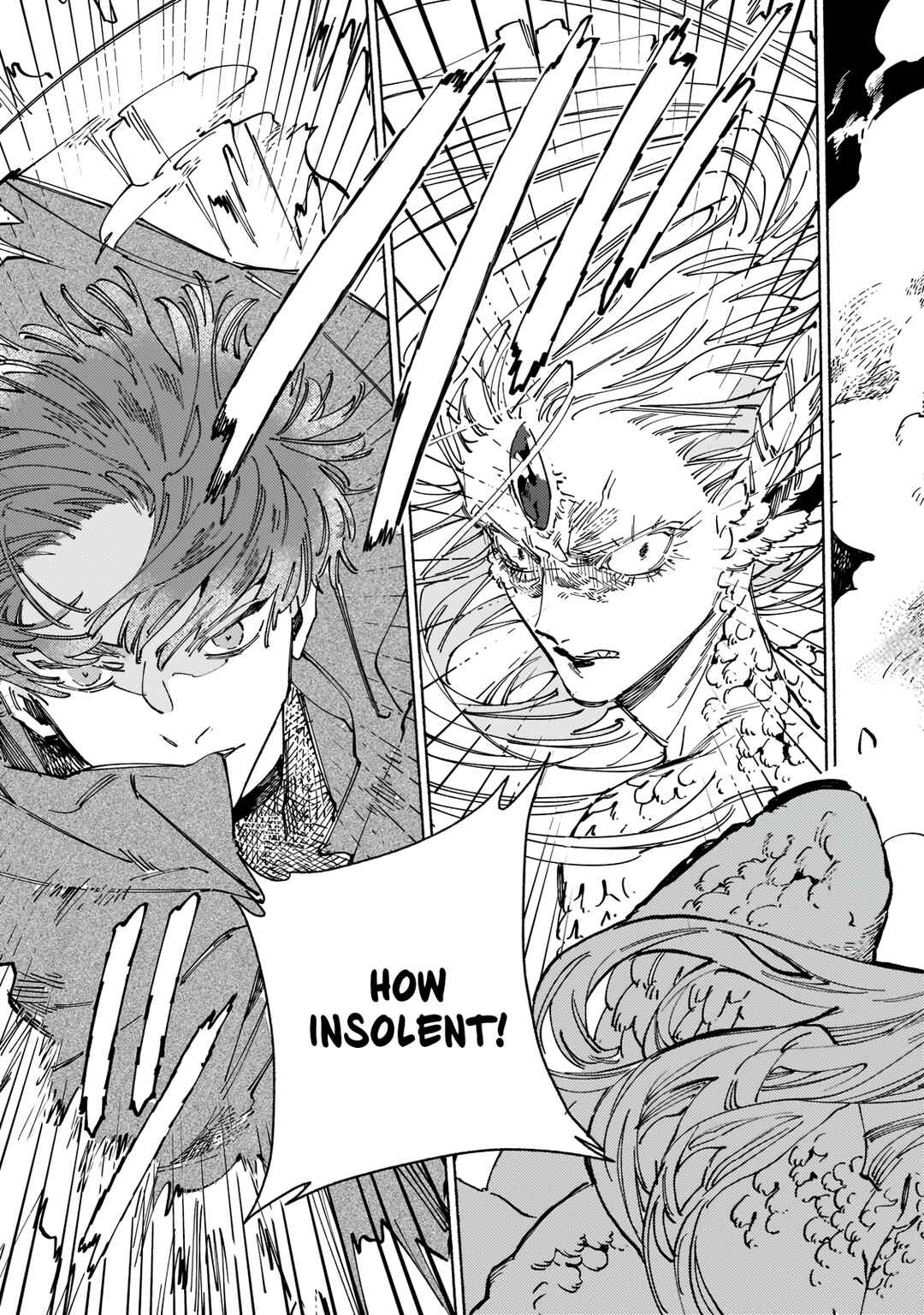Page 18 Chapter 7 Maou to Yuusha no Tatakai no Ura de