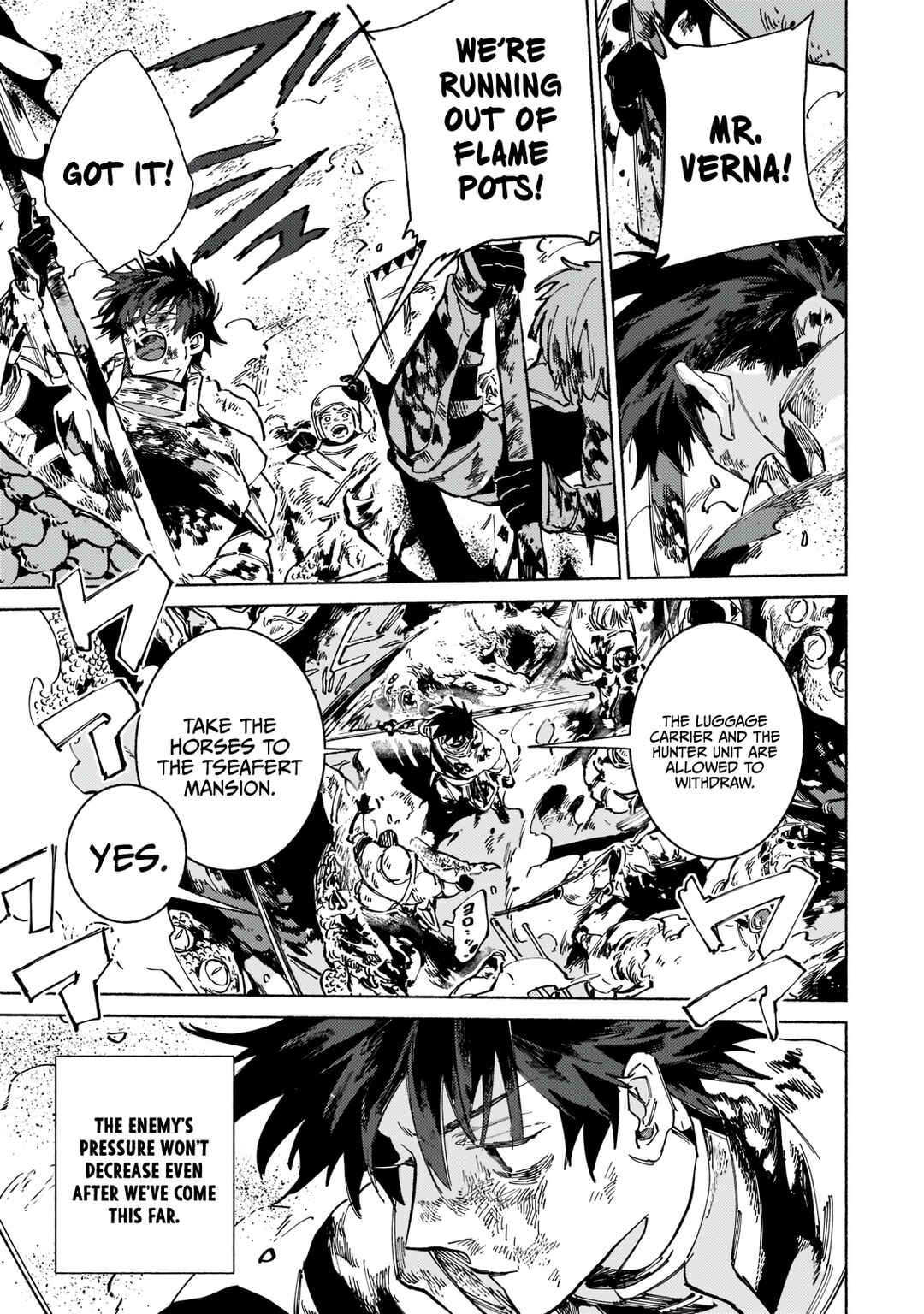 Page 26 Chapter 7 Maou to Yuusha no Tatakai no Ura de