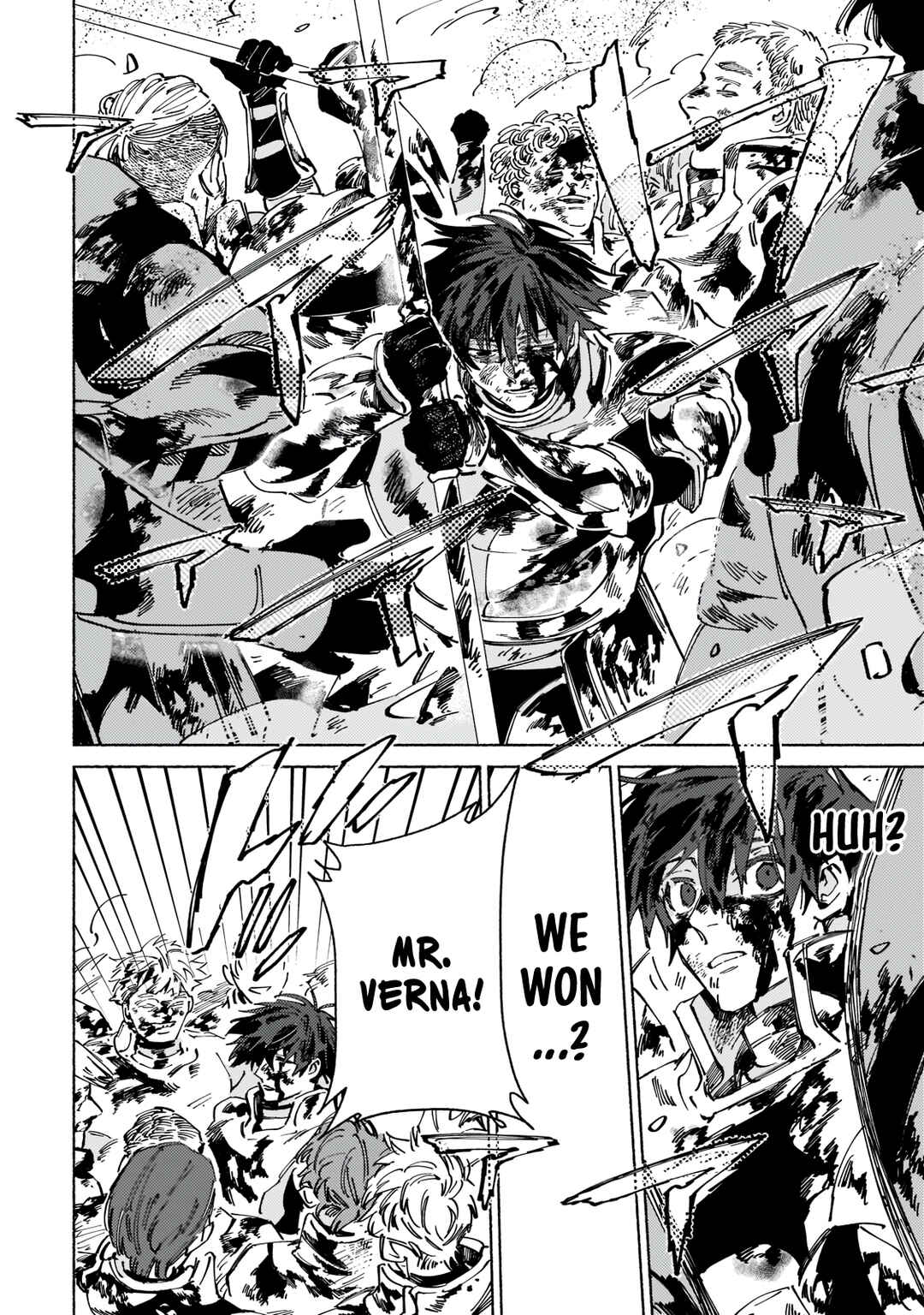 Page 39 Chapter 7 Maou to Yuusha no Tatakai no Ura de
