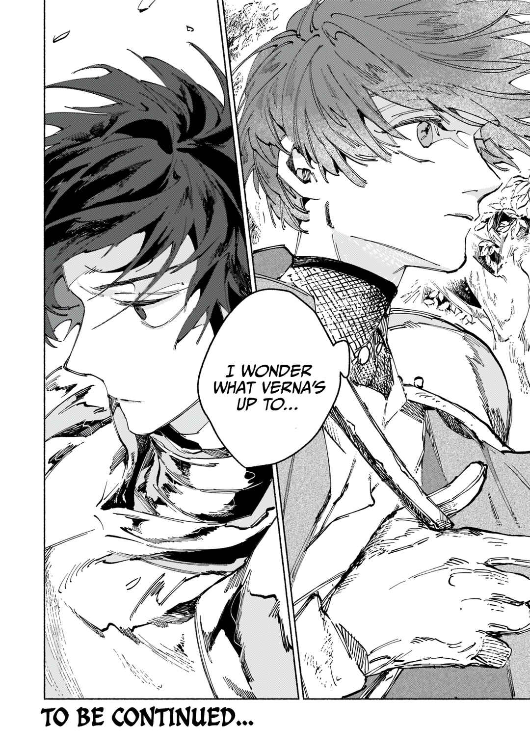 Page 12 Chapter 2.3 Maou to Yuusha no Tatakai no Ura de