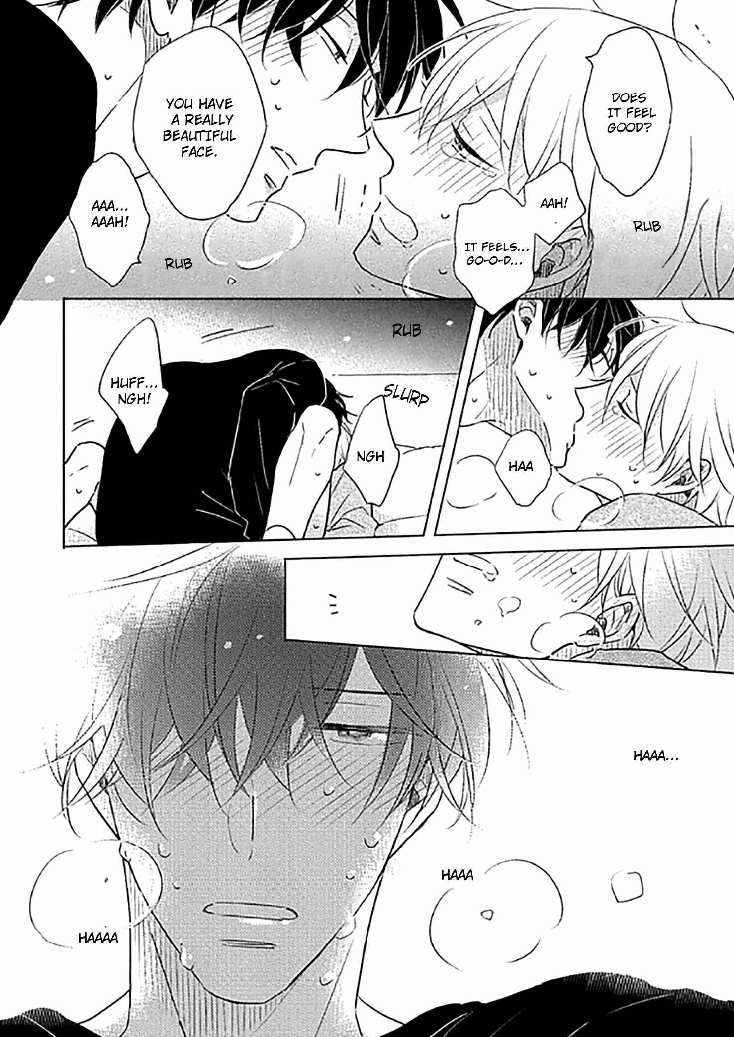 Page 15 Chapter 7 Iyaya Iyaya mo Suki no Uchi?