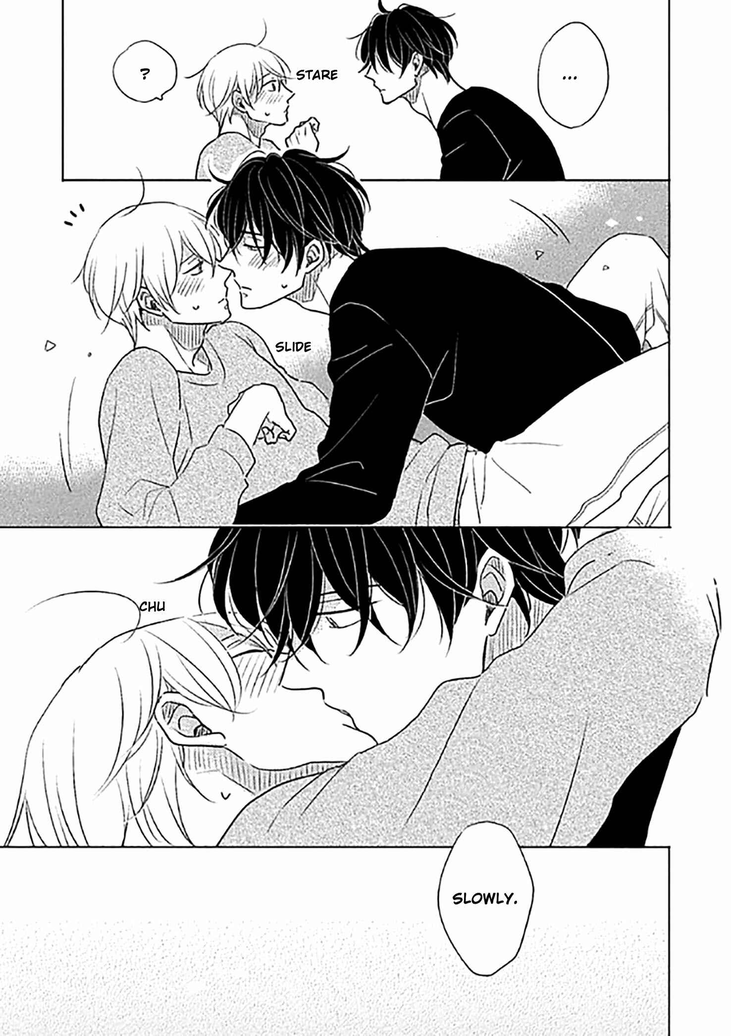 Page 6 Chapter 7 Iyaya Iyaya mo Suki no Uchi?