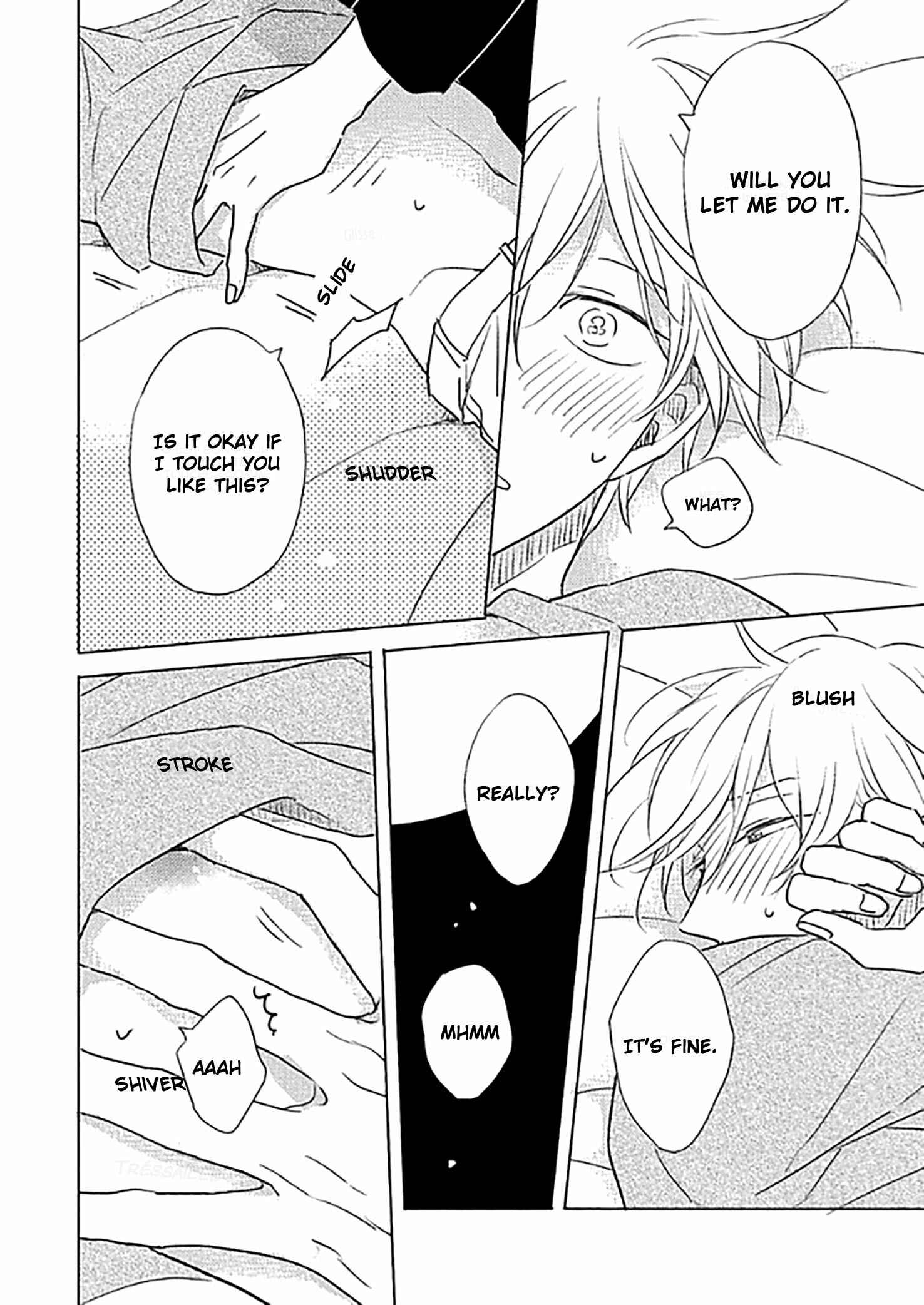 Page 7 Chapter 7 Iyaya Iyaya mo Suki no Uchi?