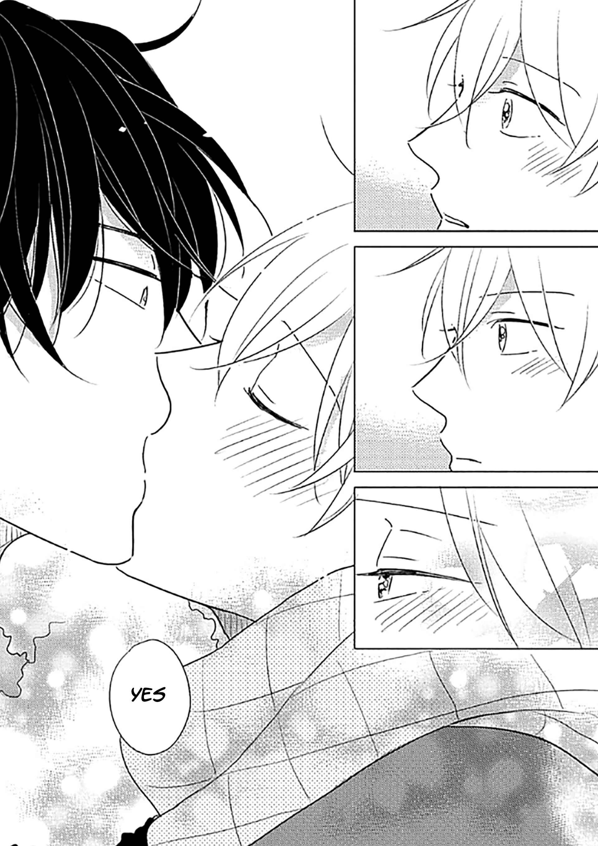Page 20 Chapter 6 Iyaya Iyaya mo Suki no Uchi?