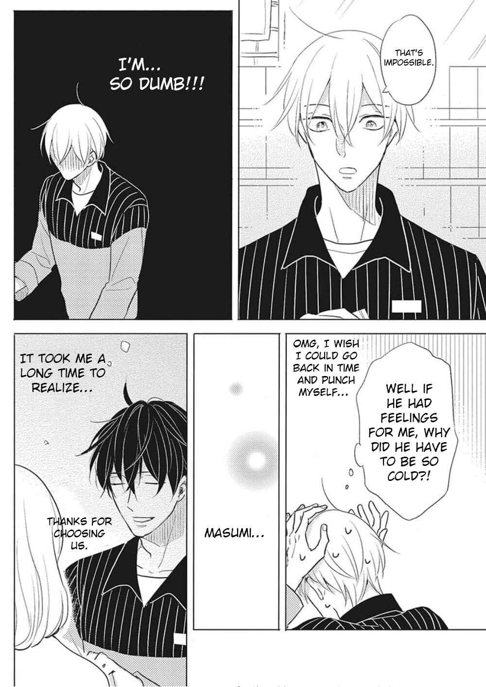 Page 13 Chapter 5 Iyaya Iyaya mo Suki no Uchi?