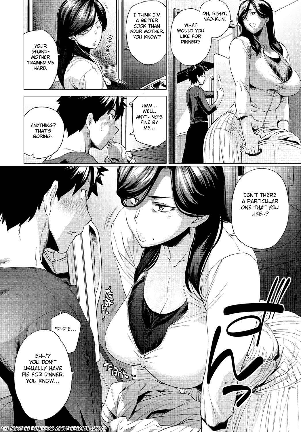 Page 2 Chapter 8 Enji ni Somaru