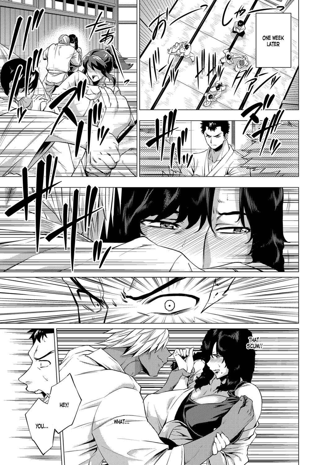 Page 7 Chapter 4 Enji ni Somaru
