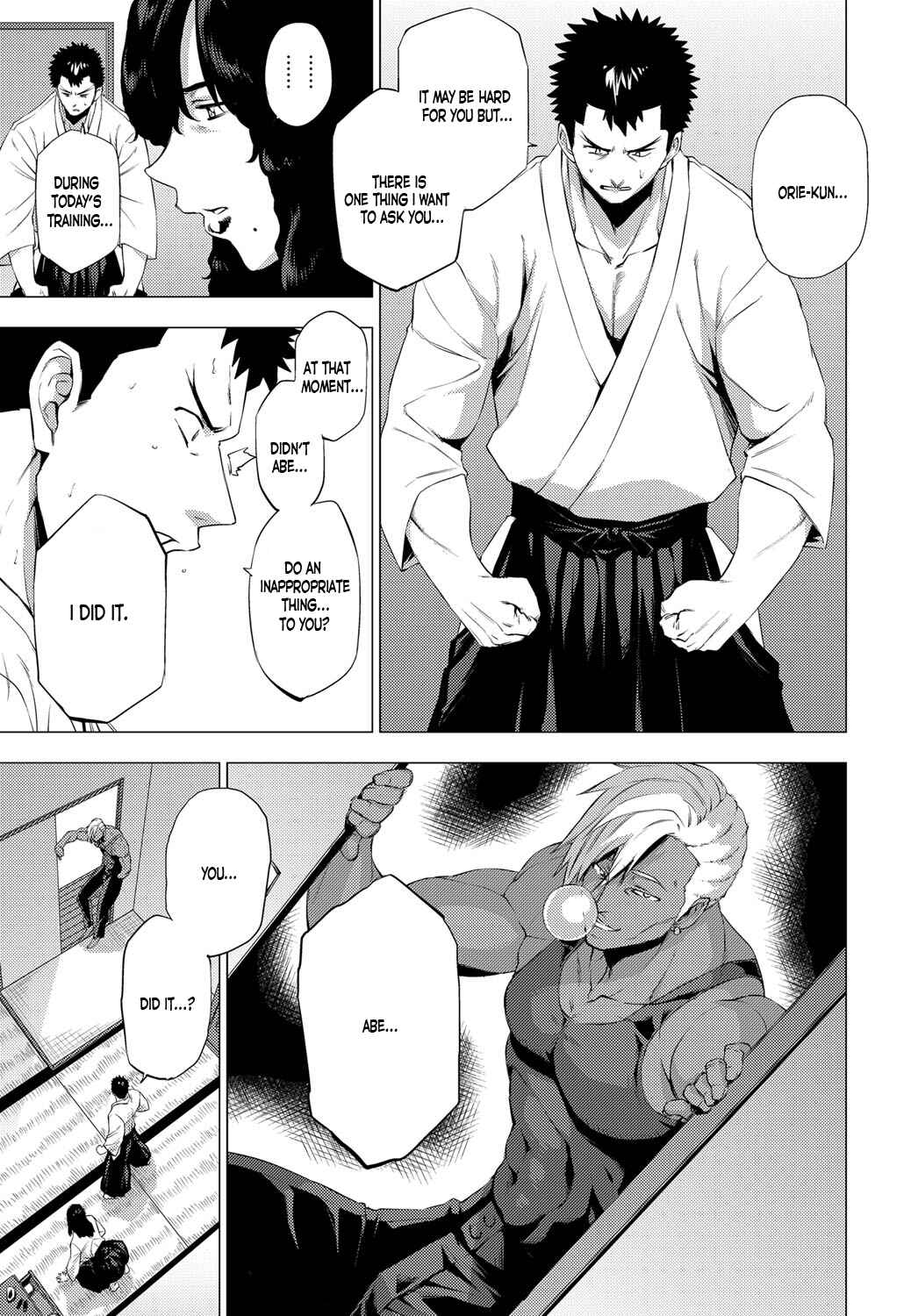 Page 9 Chapter 4 Enji ni Somaru