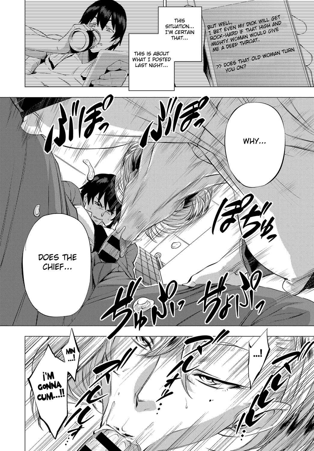 Page 8 Chapter 6 Enji ni Somaru