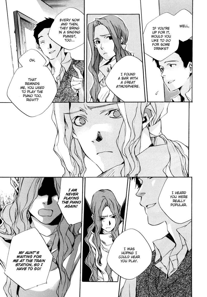 Page 14 Chapter 2 Watashitachi no Shiawase na Jikan