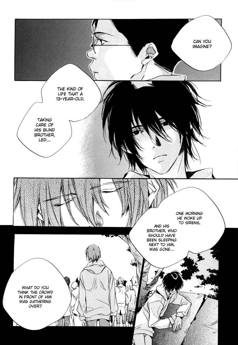 Page 25 Chapter 2 Watashitachi no Shiawase na Jikan