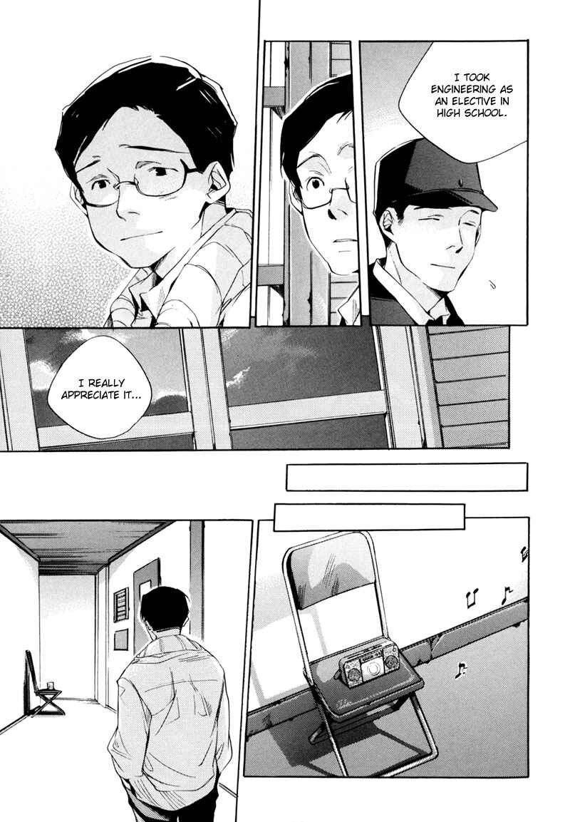 Page 28 Chapter 2 Watashitachi no Shiawase na Jikan